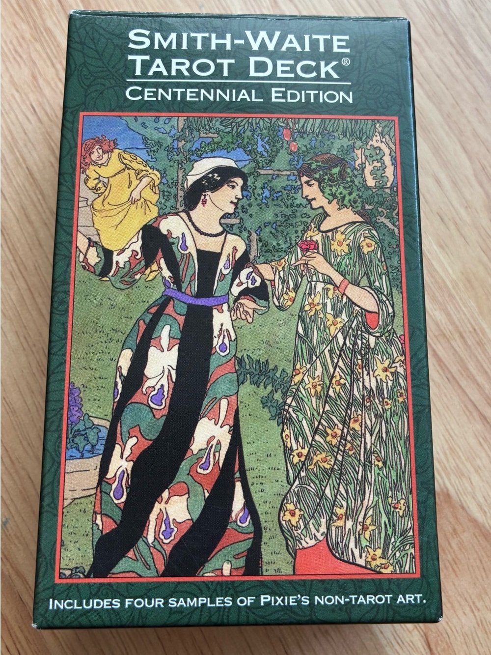 Smith-Waite Tarot Deck Centennial Edition